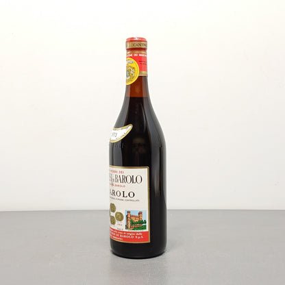 Barolo Marchesi di Barolo 1973 bott.72 cl 13%