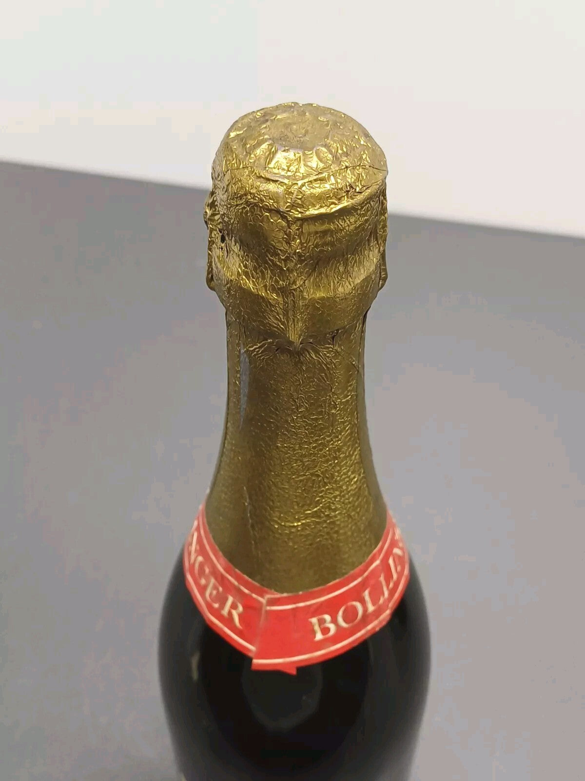 Champagne Bollinger Extra Brut Speciale Cuvee anni 60 bott77 cl