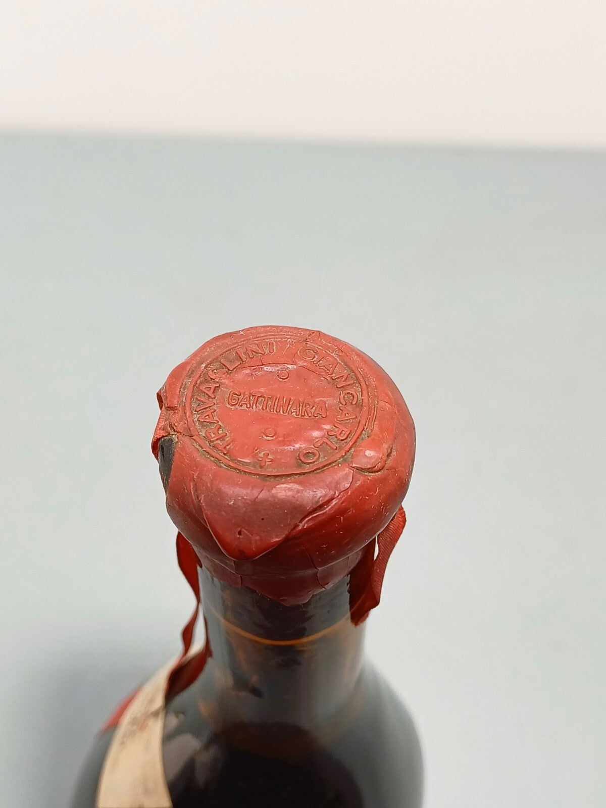 Gattinara Travaglini 1958 bott.70 cl 13%