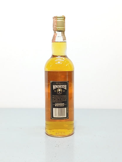 Whisky Winchenster The Original Canadian Whisky 1980 Circa bott.70 cl