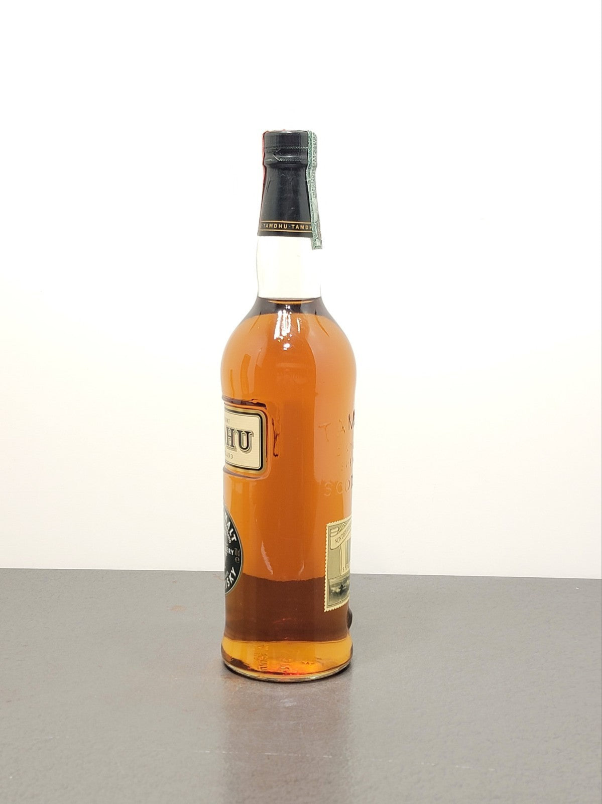 Whisky Tamdhu 10 Years 1990s Fine Single Malt Scotch Whisky bott.70 cl 40%