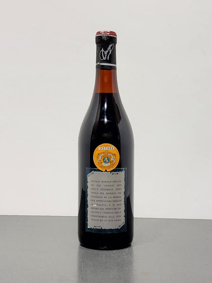 Barolo Denegri Lorenzo 1970 La Morra bott.75 cl 14.7%