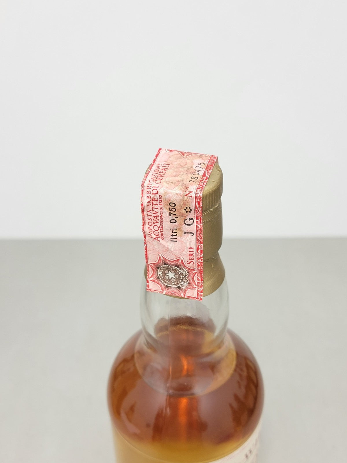 Whisky Coal ILa 20 years 1974 Wilson & Morgan Imbottigliato 1995 bott.70 cl 46%