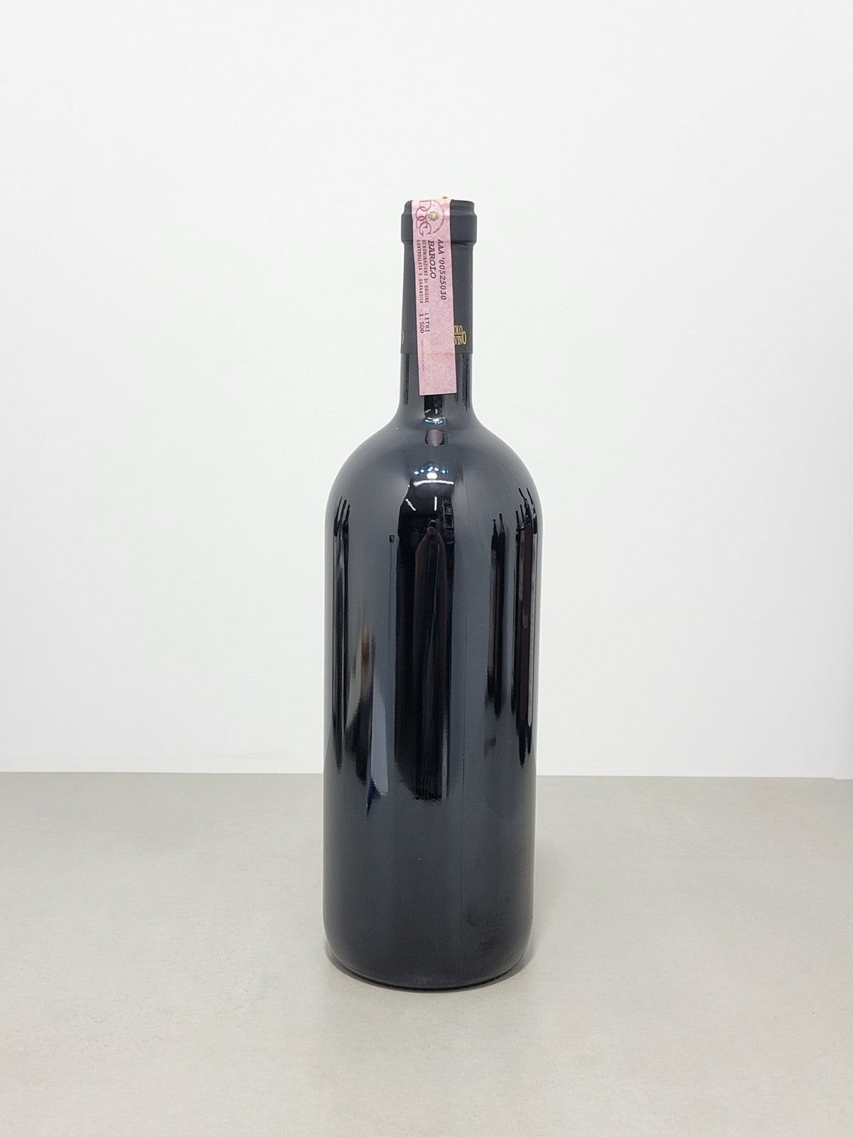 Barolo Paolo Scanavino Riserva 1998 Magnum Rocche Dell'Annunziata 1,5 lt 14,5%