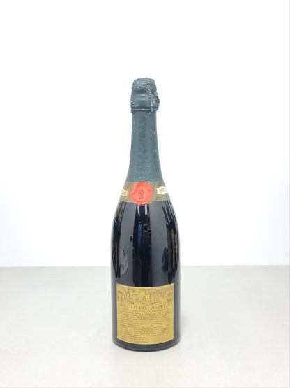 Bolla Recioto 1966 Valpolicella Fratelli Bolla bott. 77 cl 12,5%