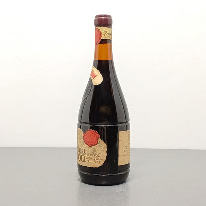 Gattinara 1974 Francoli Ghemme bott. 72 cl 12.5 %