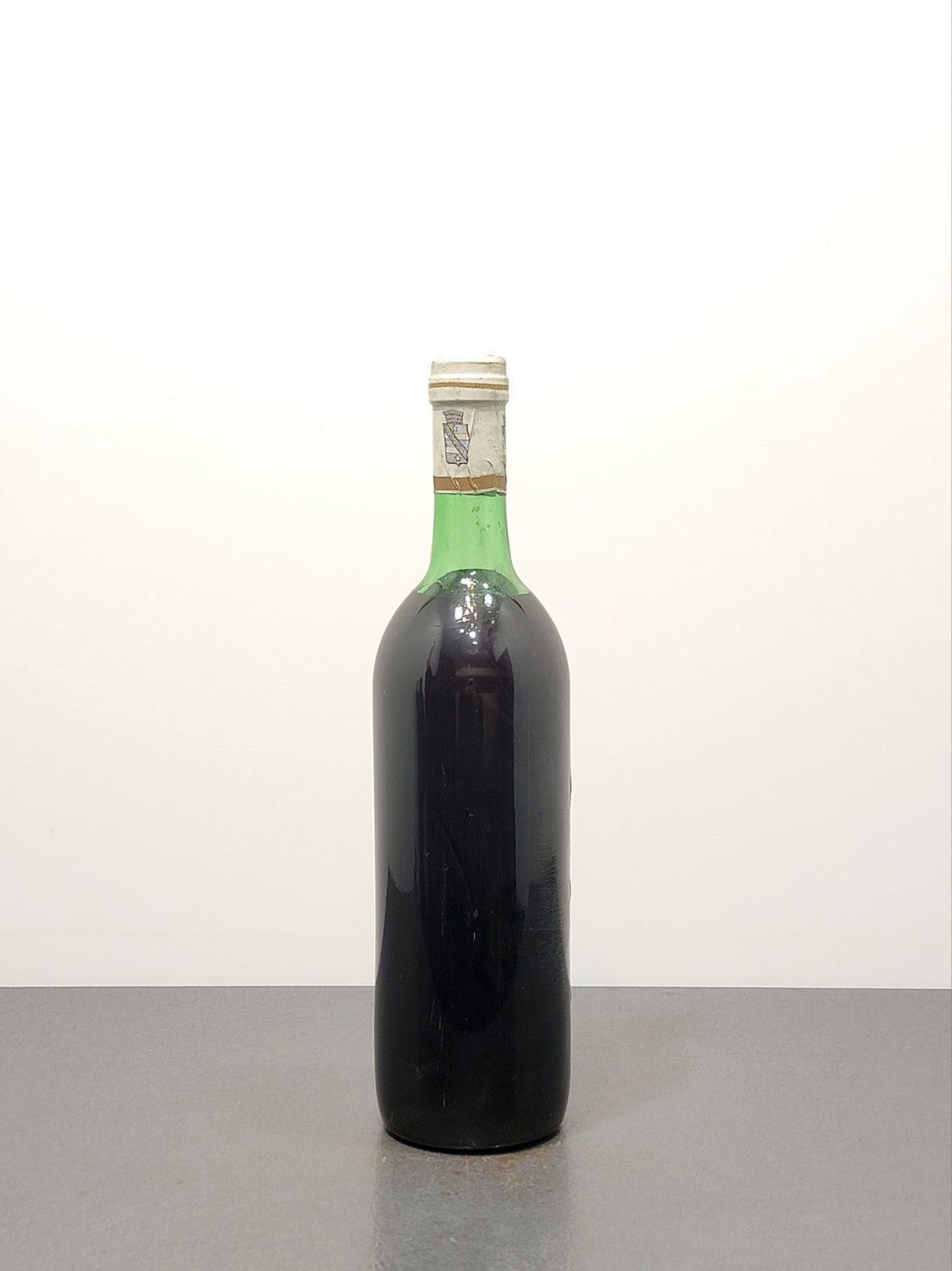 Capezzana Ghiaie della Furba 1979 Contini Bonacossi bott.75 cl 12.4%