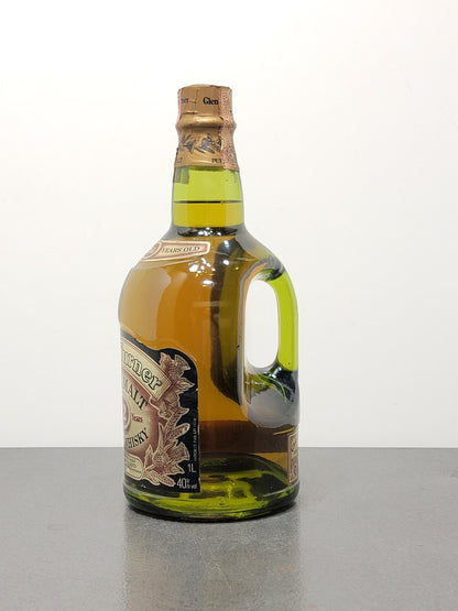 Whisky Glen Turner 12 years Pure Malt Scotch Whisky anni 80 bott.100 cl