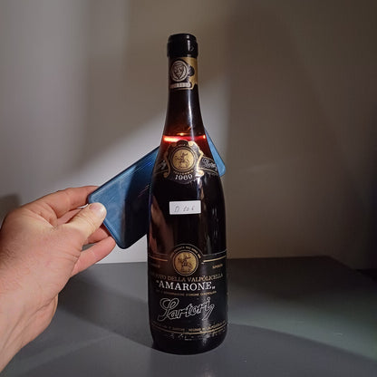 Amarone 1969 Sartori Recioto Della Valpolicella bott. 72 cl 14.5%