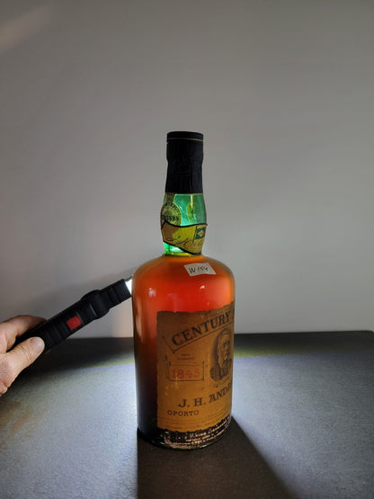 J.H. Andresen 1945 Century Port 100 anniversario bott. 72 cl 20%