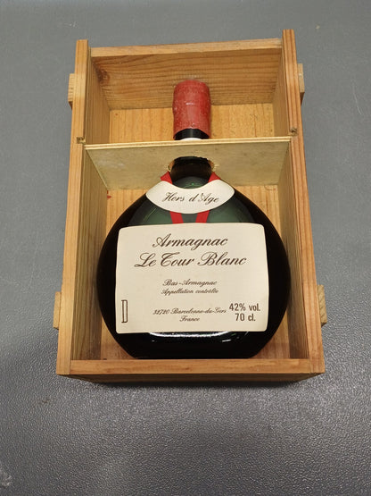 Bas Armagnac Le Tour Blanc bott.70 cl
