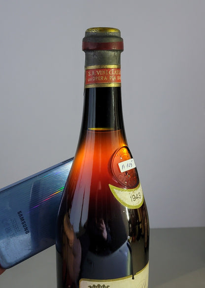 Barolo Marchesi 1943 Antichi Poderi Dei Marchesi Di Barolo bott. 75 cl 13%