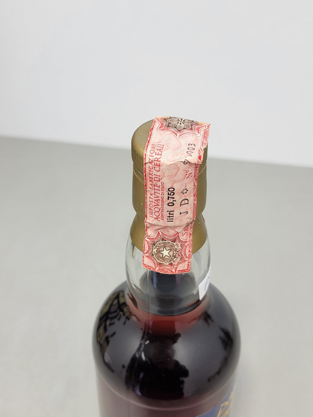 Whisky Glen Grant 1972 The Dark Saide Of The Moon Bottled 1995 bott. 70 cl 43%