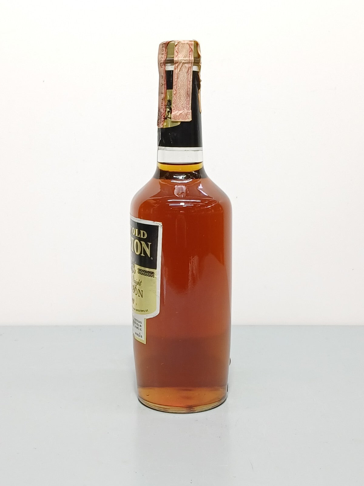 Whisky Very Old Barton 12 years Bourbon 1969 Bottled 1981 bott. 75 cl 40%