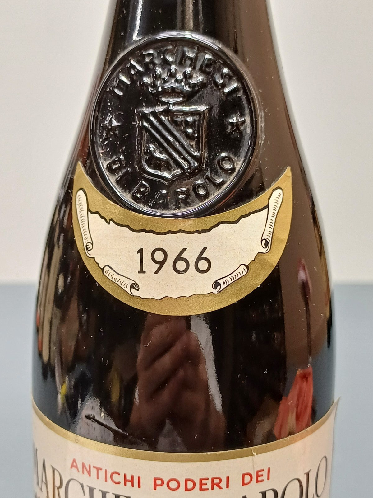 Barolo 1966 Marchesi di Barolo bott.0,72 cl