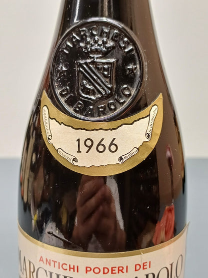 Barolo 1966 Marchesi di Barolo bott.0,72 cl