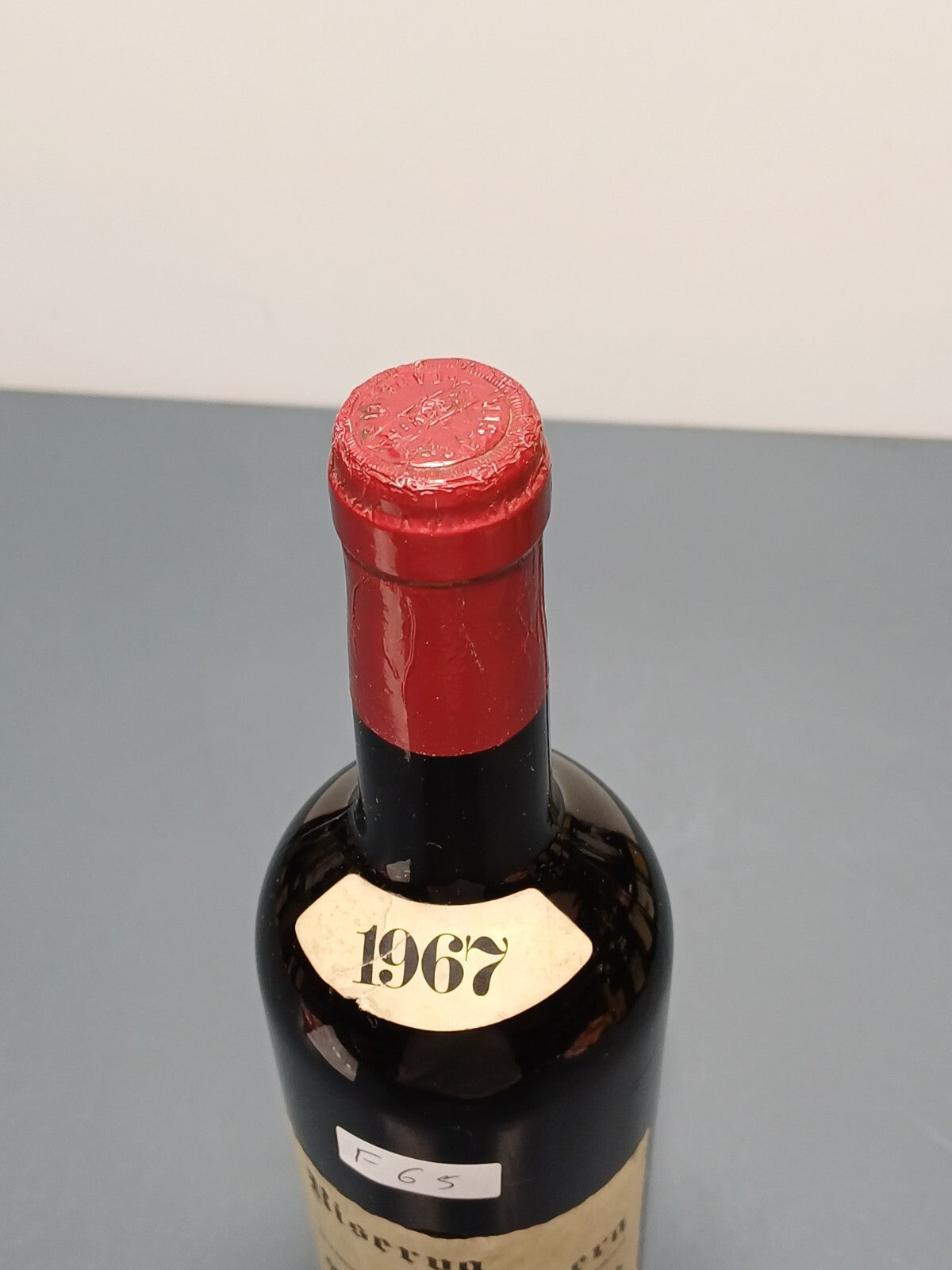 Barbaresco 1967 Valtinera Riserva bott..72 cl