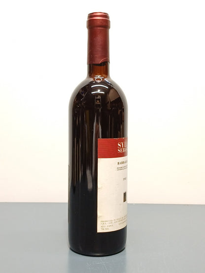 Barbaresco Sylla Sebaste 1985 San Pietro Delle Viole Bott.75 cl 13.5%