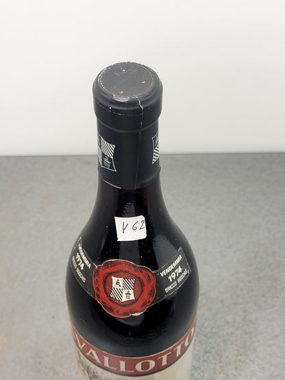 Barolo Cavallotto Bricco Boschis 1974 Castiglione Falletto bott.75 cl 13.5%