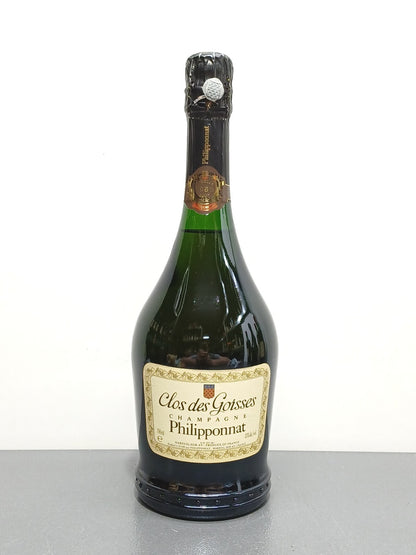 Champagne Philipponnat Clos Des Goisses 1986 bott.75 cl 13%