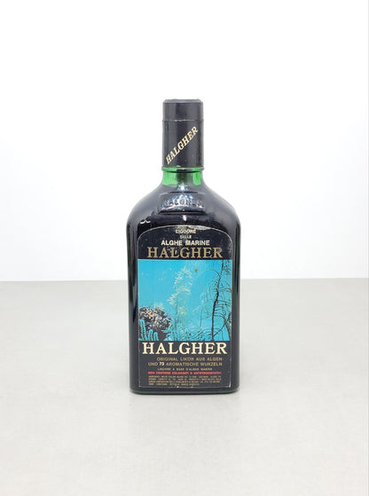 Halgher Liquore Dalle Alghe Marine 1970s bott. 75 cl 30%