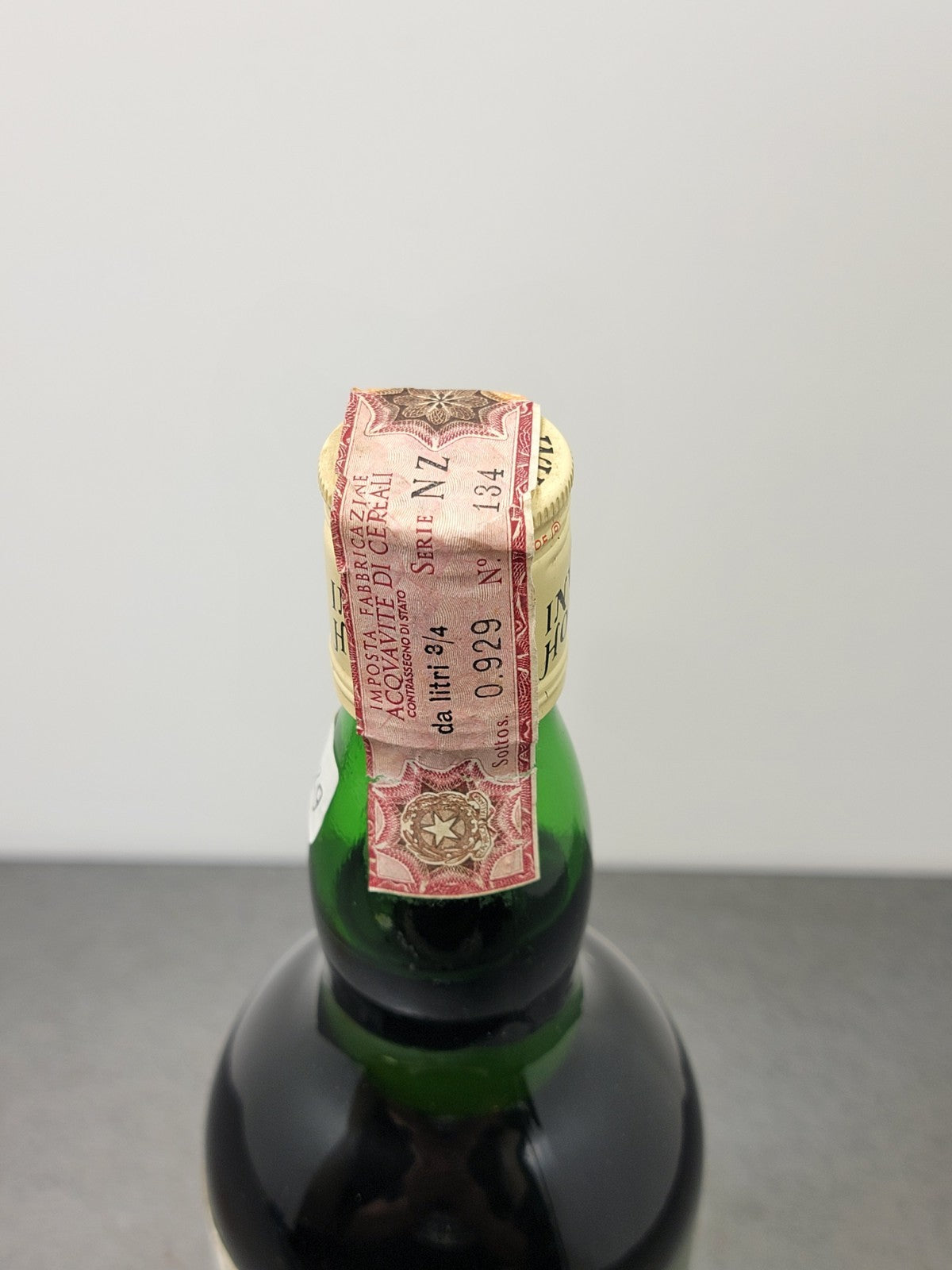 Whisky Inver House Green Plaid 1970s Rare Scotch Whisky bott.75 cl 40%