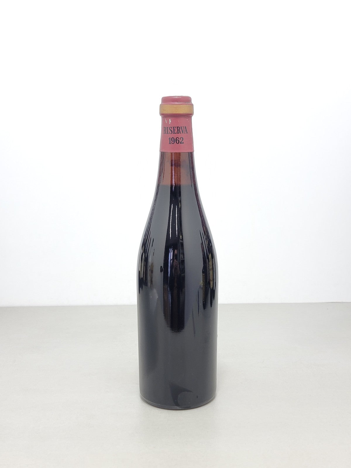 Barolo Enrico Serafino 1962 Riserva bott. 70 cl 13%
