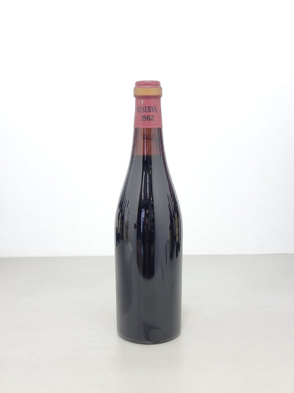 Barolo Enrico Serafino 1962 Riserva bott. 70 cl 13%