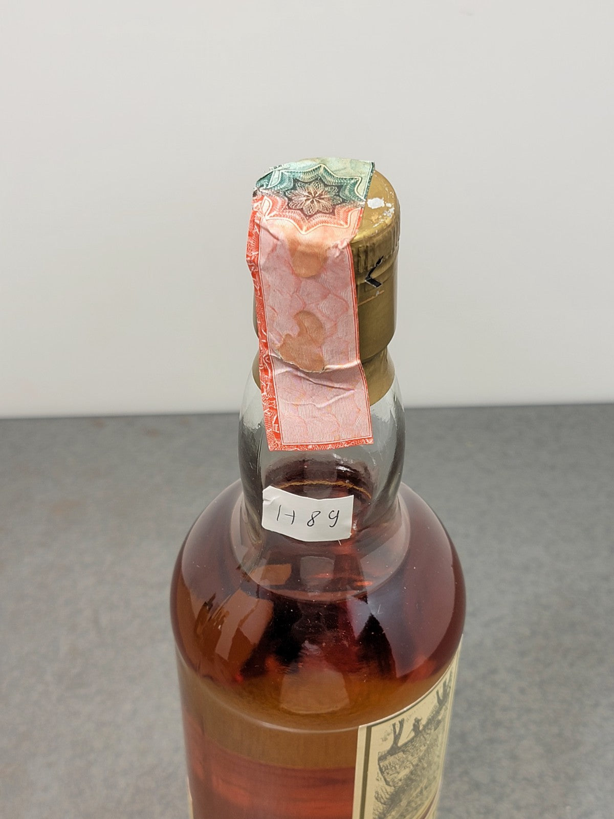Whisky Glenandrew 10 years Highland Single Malt Scotch 1990s bott. 70 cl 40%