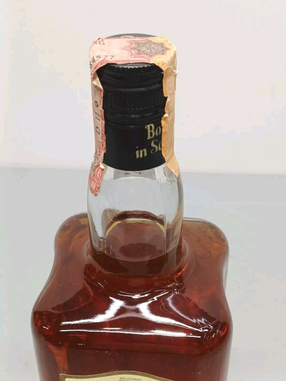 Aberlour Glenlivet 12 Years Old  Pure Malt Scotch Whisky anni 80 bott. 75 cl