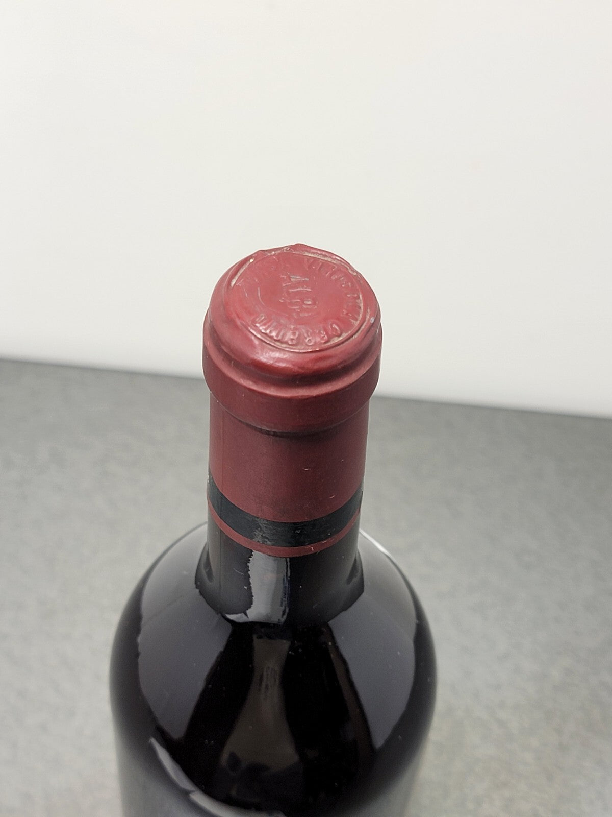 Barolo Riccardo Ceretto 1971 bott.72cl 13.5%