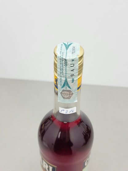 Campari Bitter Limited Edition Vanessa Beecroft 150 Anniversary 2010, 25% 75 cl