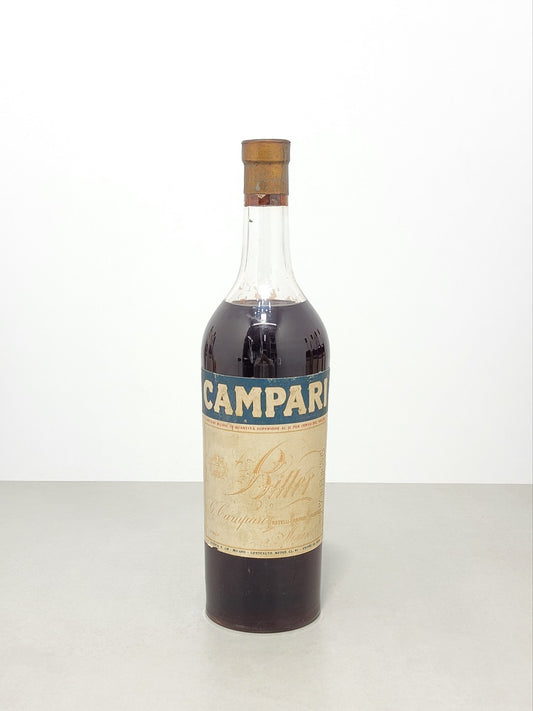 Campari Bitter 1936 Fratelli Campari Milano bott.93 cl 26%