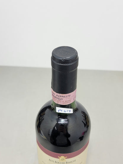 Barolo Alte Rocche Biache 1996 La Morra bott.75 cl 13.5%