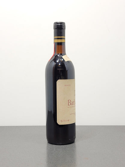 Barbaresco Cascina Crosa 1983 Neive Pelissero Pasquale bott..75 cl 13.5%