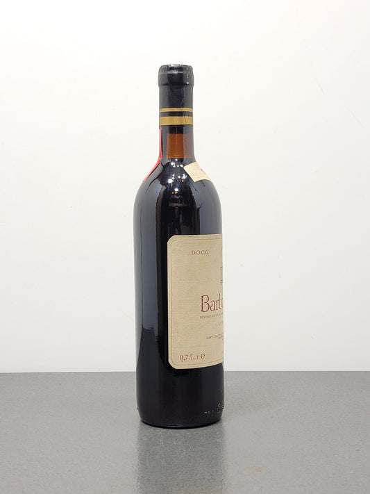 Barbaresco Cascina Crosa 1983 Neive Pelissero Pasquale bott..75 cl 13.5%