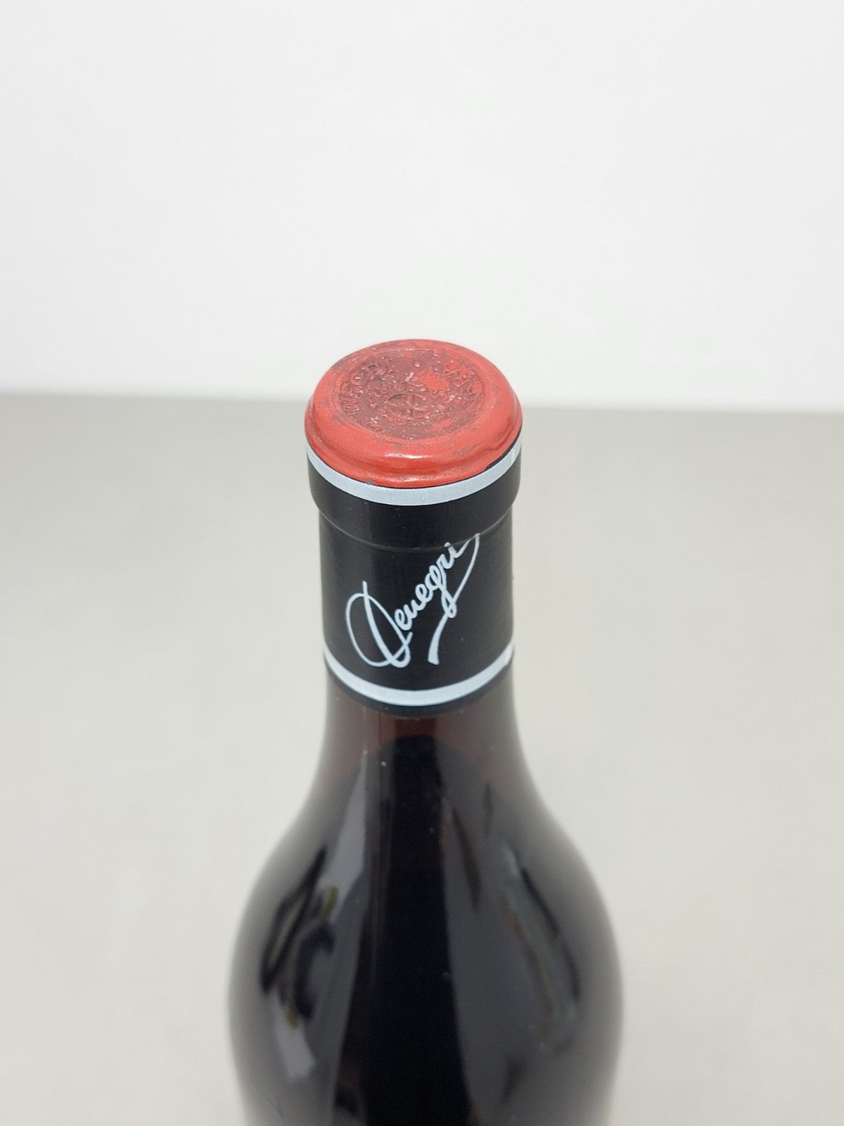Barolo Denegri Lorenzo 1975 Cavalieri Del Tartufo 75 cl 13,2%