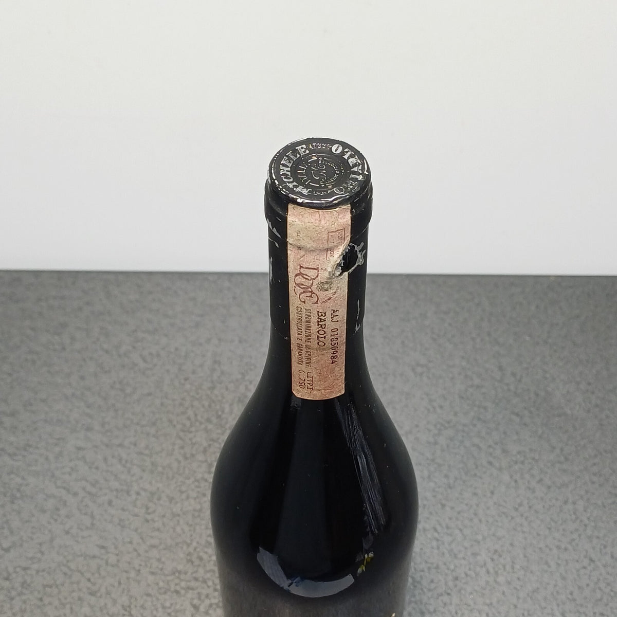Barolo Michele Chiarlo 2001 Tortoniano bott.75 cl