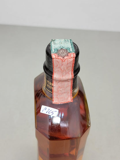 Whisky Glen Turner 8 years 1990s Special Reserve Pure Malt bott. 70 cl 40%