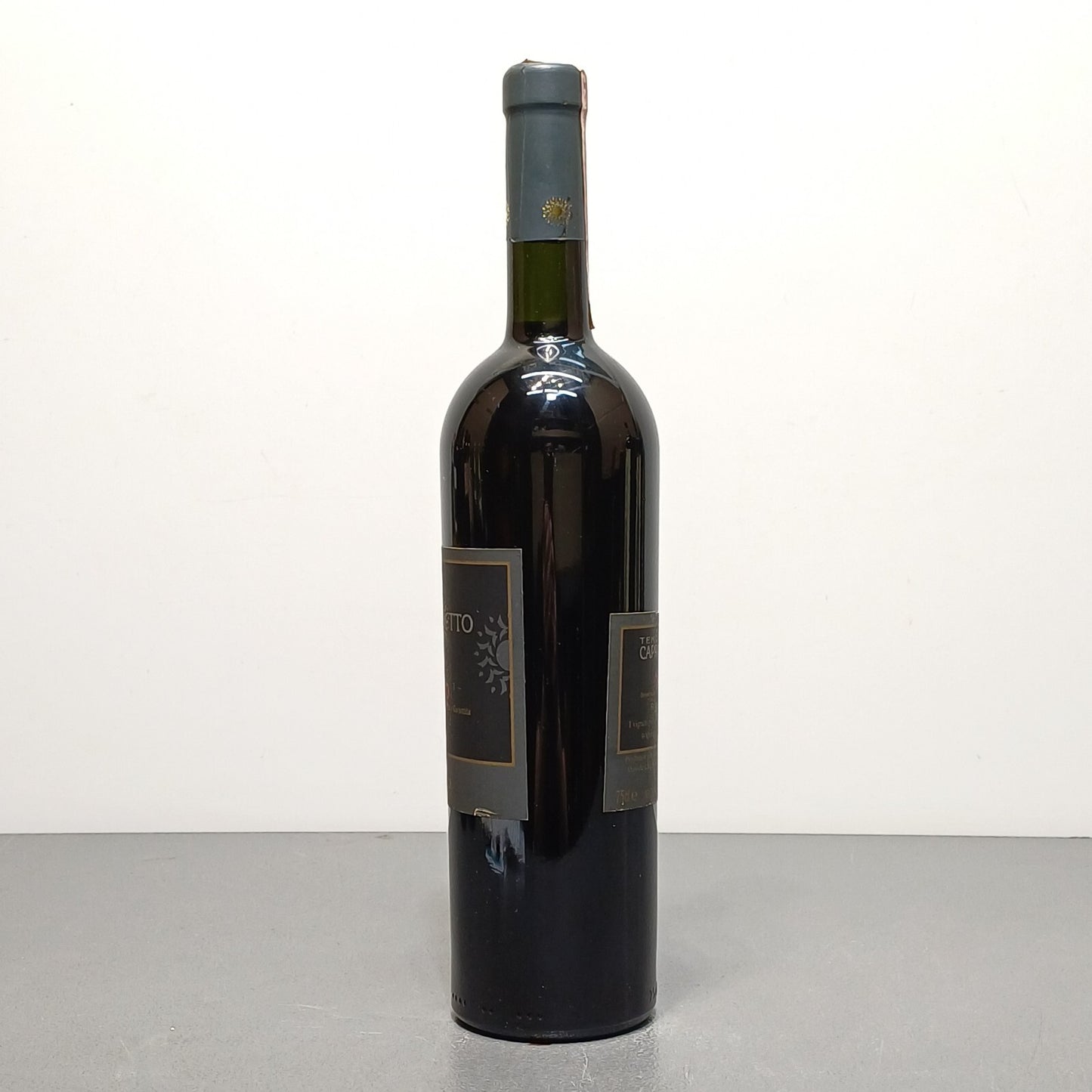 Barolo 1997 Tenuta Cappallotto Sori Paradiso bott.75 cl 14%