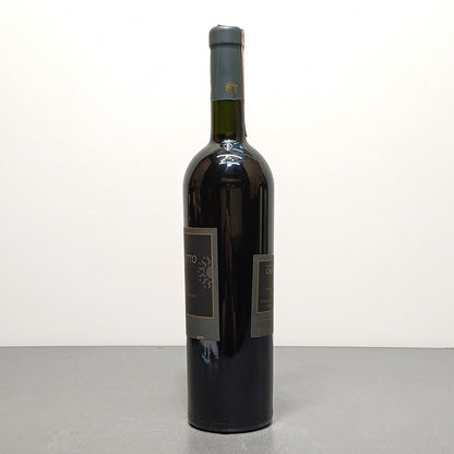 Barolo 1997 Tenuta Cappallotto Sori Paradiso bott.75 cl 14%