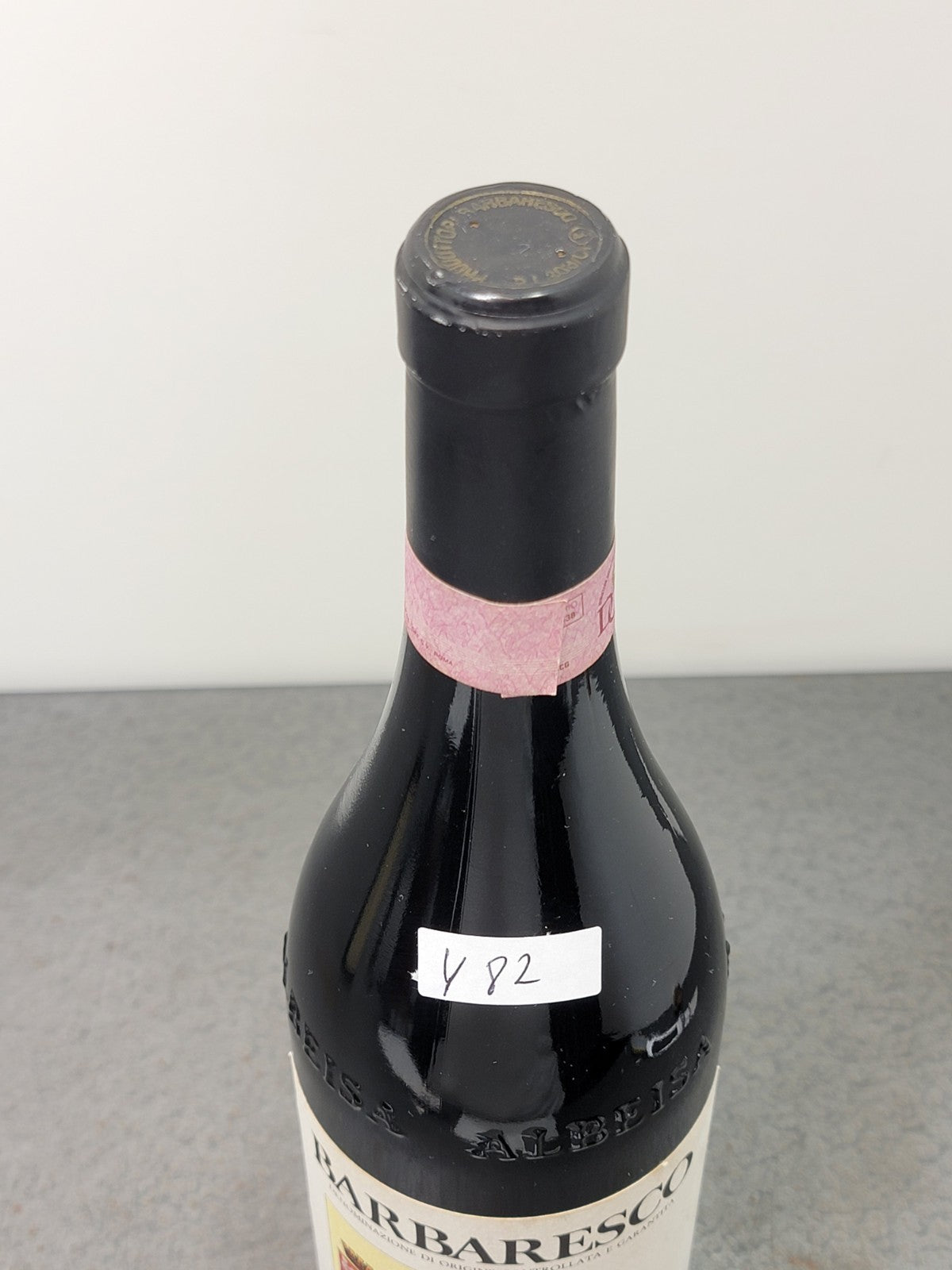 Barbaresco Rabaja Riserva 1997 Produttori Del Barbaresco bott.75 cl 13.5%