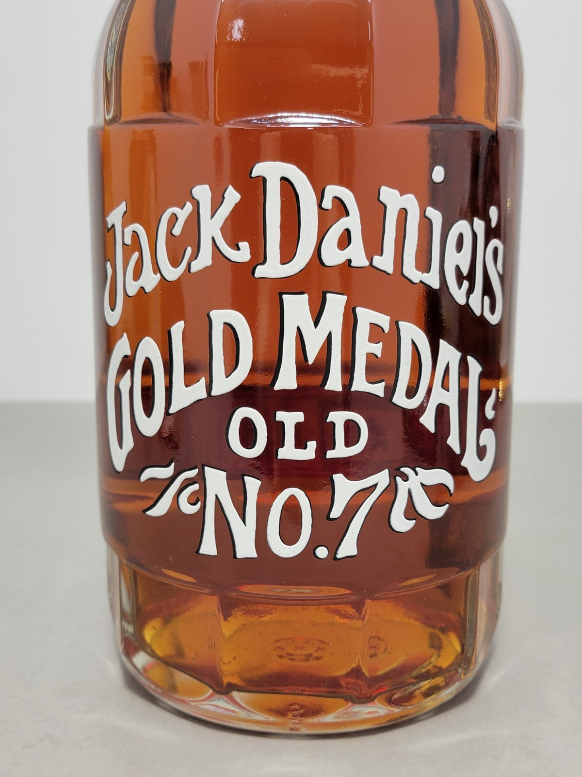 Whisky Jack Daniel’s 1904 Gold Medal Replica Bottle 2000 Old No.7 1,5 Litri 45%