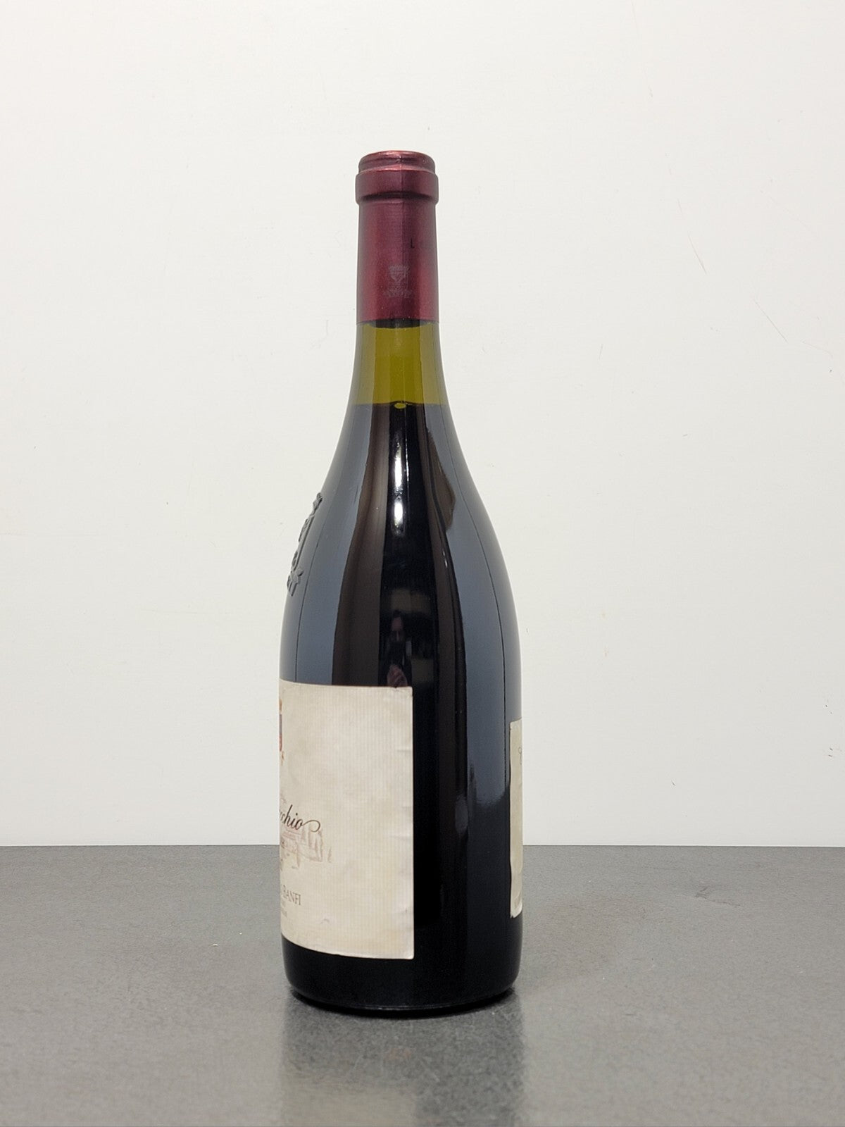 Colvecchio Banfi Syrah 1997 Sant'Antimo bott.75 cl 12.5%