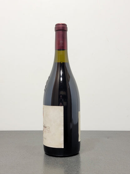 Colvecchio Banfi Syrah 1997 Sant'Antimo bott.75 cl 12.5%