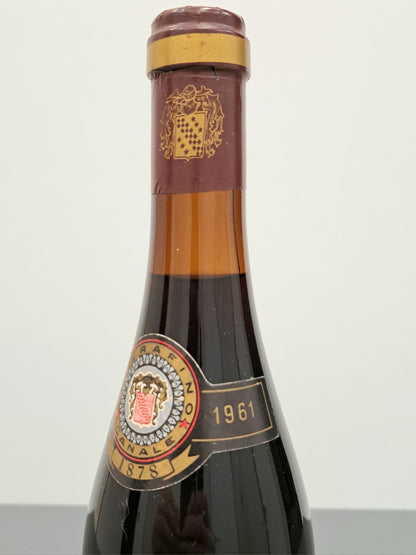 Barbaresco 1961 Enrico Serafino bott..72 cl