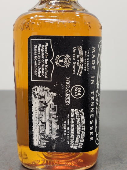 Whisky Jack Daniel’s 1994 Old No.7 Tennesse Whisky bott. 70 cl 43%