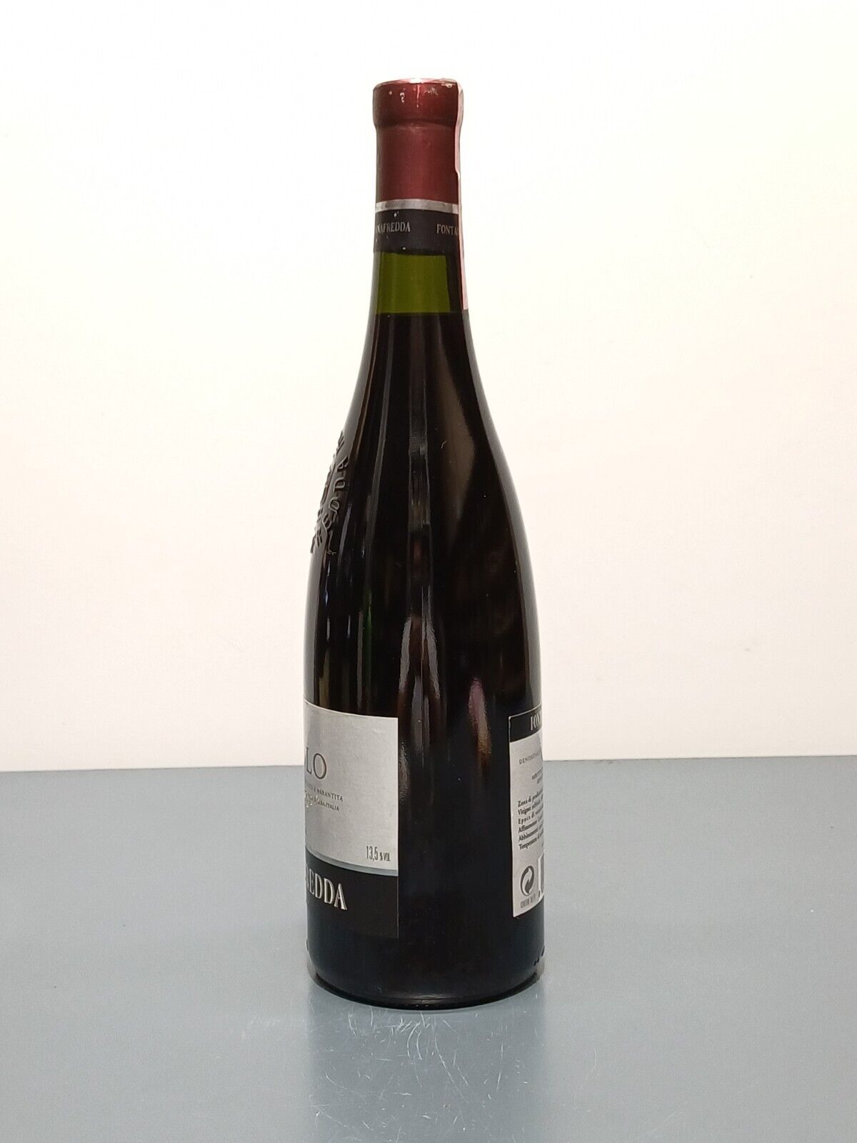 Barolo Fontanafredda 2003 Serralunga D'alba bott.75 cl 13 5%