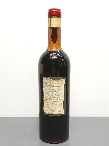 Gattinara Spanna Borgo 1952 Piedmont bott.70 cl