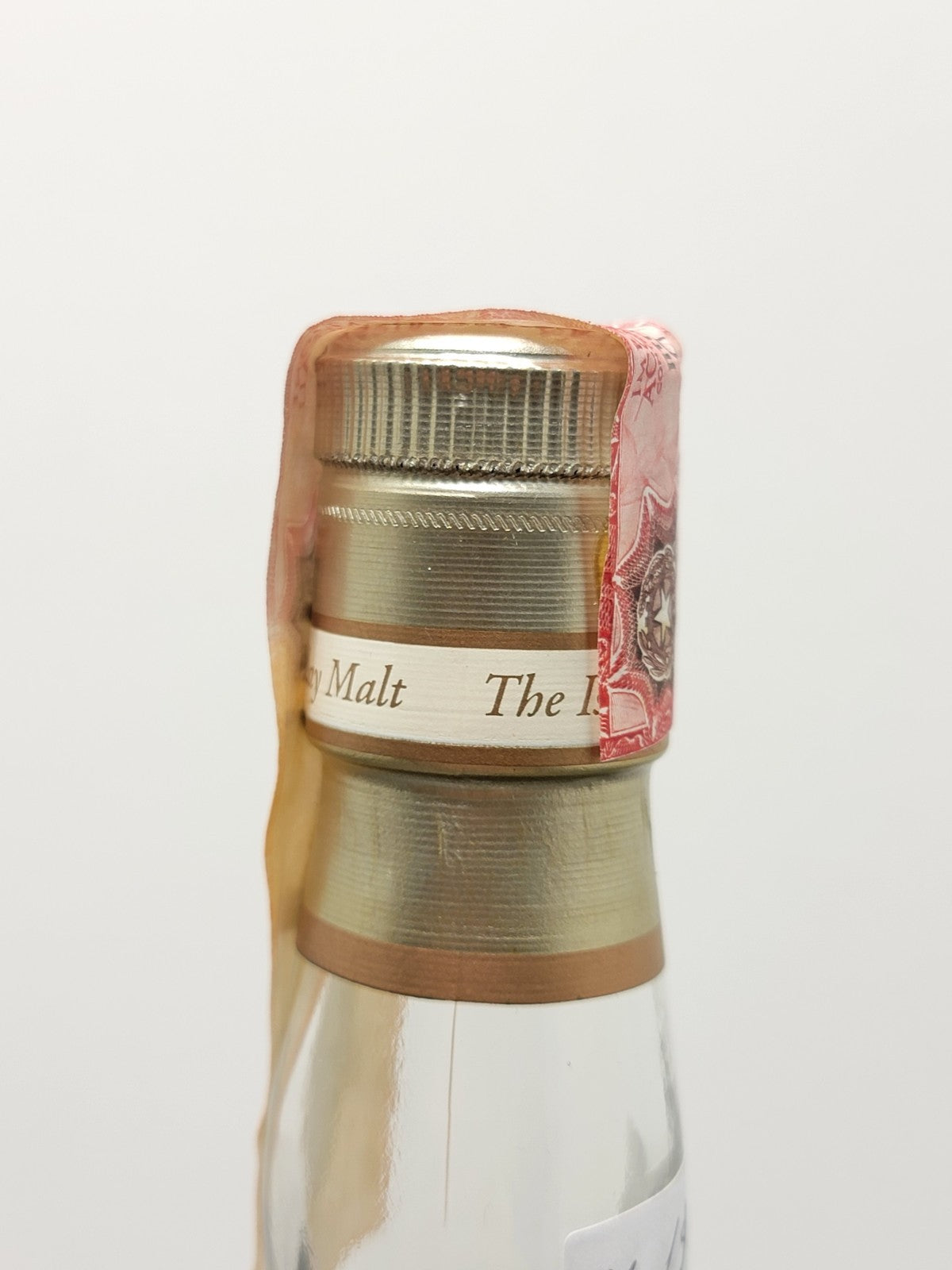 Whisky Bowmore 8 years 1980s Single Malt Scotch Whisky bott.70 cl 40%